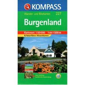 KOM227 - Burgenland /set 2 map/