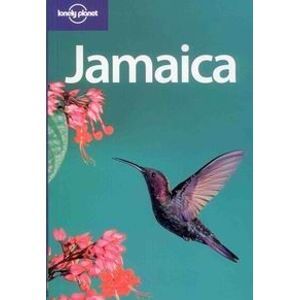 Jamaica - Lonely Planet Guide Book - 5th ed.