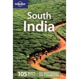 South India /jižní Indie/ - Lonely Planet 5th ed.