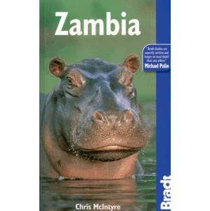 Zambia /Zambie/ - Bradt Travel Guide - 4th ed.