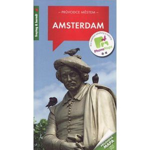 Amsterdam - průvodce na cesty