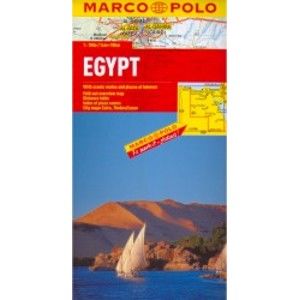 Egypt - automapa