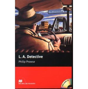 L. A. Detective + CD - Prowse Philip