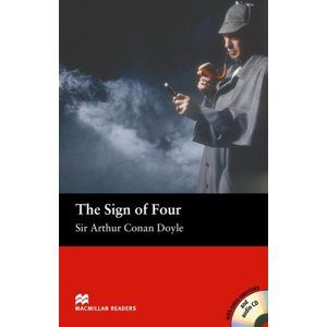 The Sign of Four + CD - Doyle Conan Arthur Sir