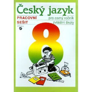 Český jazyk 8. r. - PS - Profousová,Stoupová