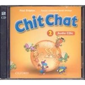 Chit Chat 2 audio CD (2) - Shipton Paul