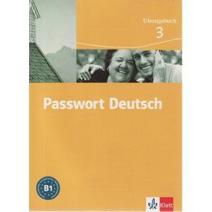 Passwort Deutsch 3 Ubungsbuch /cvičebnice/