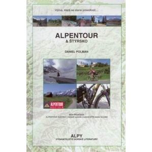 Alpentour, Štýrsko - MTB průvodce / Rakousko / - Polman Daniel