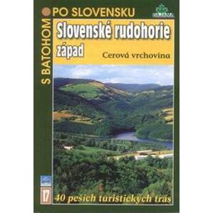 Slovenské rudohorie - západ, Cerová vrchovina - pr. Dajama č.17 /Slovensko/ - Kollár D.,T., Lacika J.