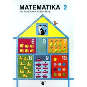 Matematika 2. r. pro praktickou školu -  učebnice - Doubková M.,Kovařová E.