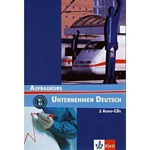 Unternehmen Deutsch Aufbaukurs - audio-CDs /2 ks/