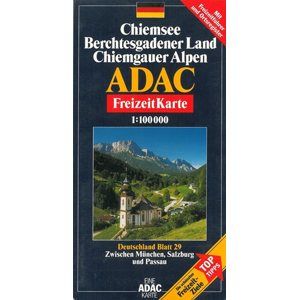 Německo - ADAC29 - 1:100 Chiemsee