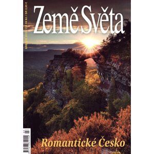 Země světa - Romantické Česko 3/2015