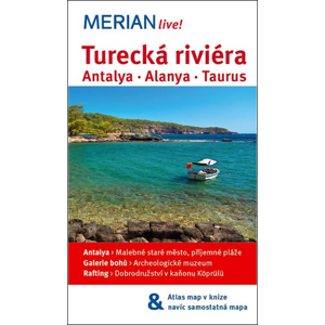 Merian - Turecká riviéra - Zaptcioglu Dilek
