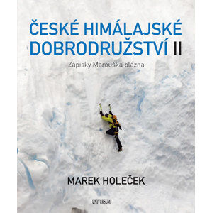 České himálajské dobrodružství II - Marek Holeček