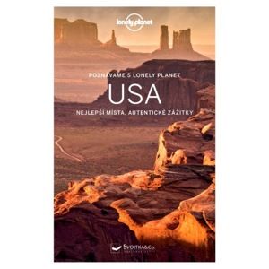 Poznáváme s Lonely Planet USA