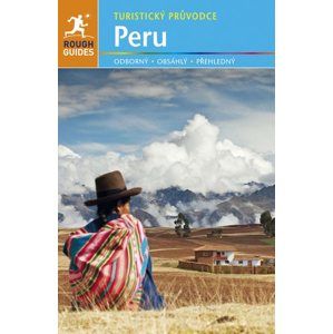 Peru - průvodce Rough Guides, 3. vydání