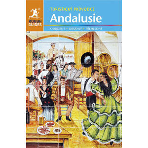 Andalusie - Turistický průvodce - Geoff Garvey; Mark Ellingham