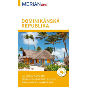 Merian 67 - Dominikánská republika - Hans-Ulrich Dillmann