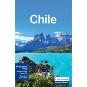 Chile - průvodce Lonely Planet
