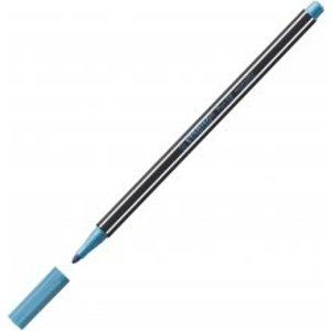 STABILO Pen 68 Metalic - metalická modrá