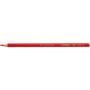 STABILO All - Barevná tužka červená - 1 ks