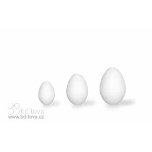 Mix vatových vajíček / 30 ks