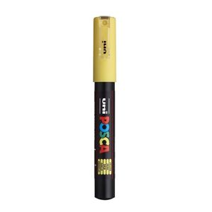 Akrylový popisovač POSCA, PC-1M, 0,7-1 mm, žlutý