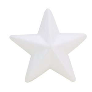Hvězda polystyrenová 150 mm