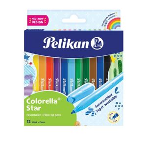 Fixy Pelikan Colorella - sada 12 barev