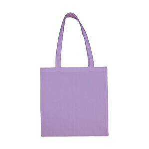 Textilní taška k domalování - levandulová