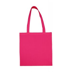 Textilní taška k domalování - magenta