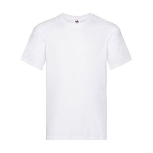 Tričko bavlněné, 145 g/m2,velikost S, bílé (white)