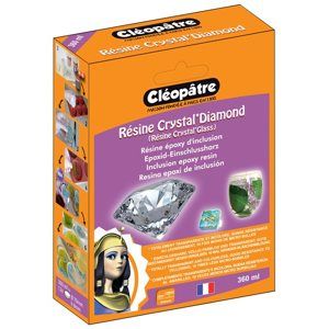 Křišťálová pryskyřice Crystal'Diamond 360 ml