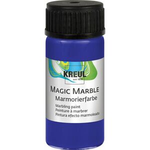 Mramorovací barva Magic Marble 20 ml fialová
