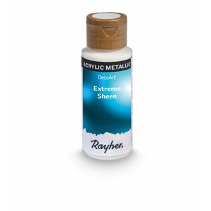Akrylová barva Rayher Extreme Sheen, 59 ml - modrá