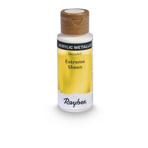 Akrylová barva Rayher Extreme Sheen, 59 ml - zlatá