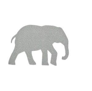 Vyřezávací šablona Bigz - Slon