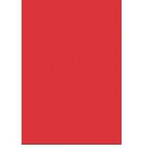 Fotokarton A4, gramáž 300 g - 10 listů - barva červená ibišek