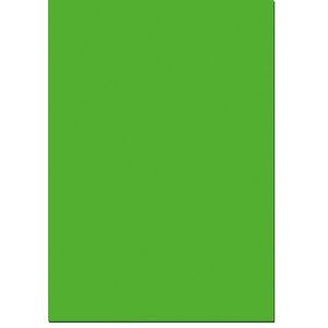Fotokarton A4, gramáž 300 g - 10 listů - barva zelená tráva