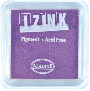 Inkoust IZINK mini, pomaluschnoucí - purpurová (1)