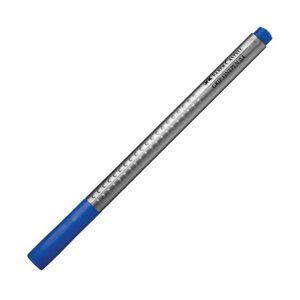 Popisovač Faber-Castell Grip 0.4mm, tmavě modrá