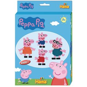 HAMA Dárkový box Peppa pig - MIDI