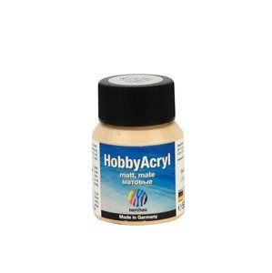 Hobby Acryl matt Nerchau - 59 ml - barva pleti