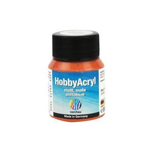 Hobby Acryl matt Nerchau - 59 ml - terakota