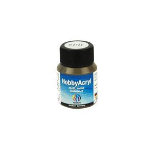 Hobby Acryl matt Nerchau - 59 ml - břidlicová (1)