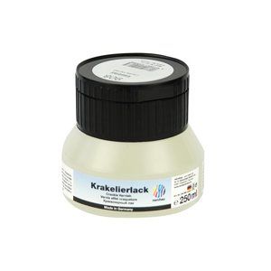 Découpage krakelovací/praskaný lak Nerchau - 250 ml