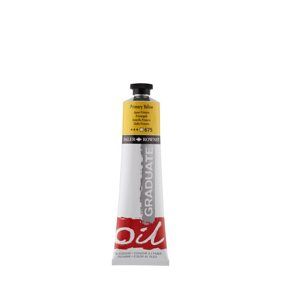 Olejová barva Daler-Rowney 38 ml - primární žlutá