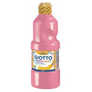 Temperová barva Giotto - 500 ml, růžová