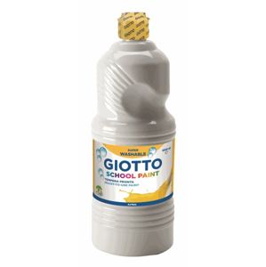 Temperová barva Giotto - 1000 ml, bílá